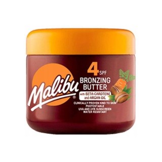 Malibu Bronzing Body Butter SPF4 Carotene 300 ml