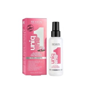 Revlon Uniq One regenerierende Lotos-Haarkur 150 ml