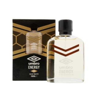 Umbro Energy Eau de Toilette voor Mannen 100 ml