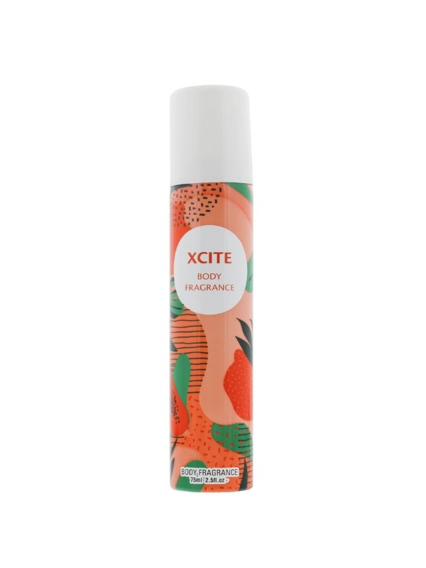 Insette Body Deodorant für Damen Xcite 75 ml