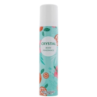 Insette Body deodorant for women Crystal 75 ml