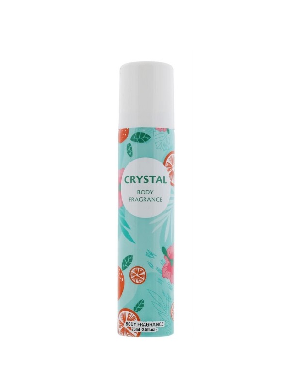 Insette Body Deodorant für Damen Crystal 75 ml