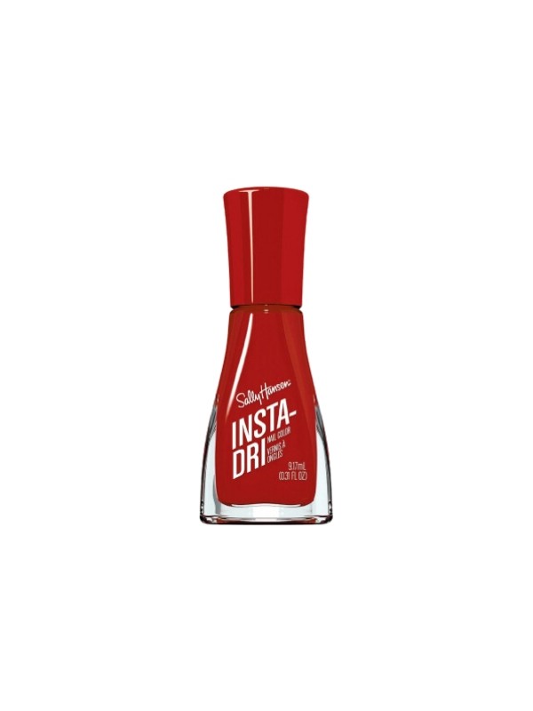 Sally Hansen Insta dri nail polish 9.17 ml Blazing