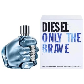 Diesel Only The Brave Eau de Toilette für Männer 125 ml