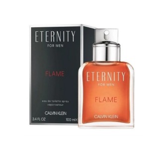 Calvin Klein Eternity Flame Eau de Toilette for Men 100 ml