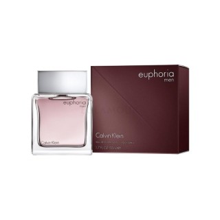 Calvin Klein Eau de Toilette voor Mannen Euphoria Men 50 ml