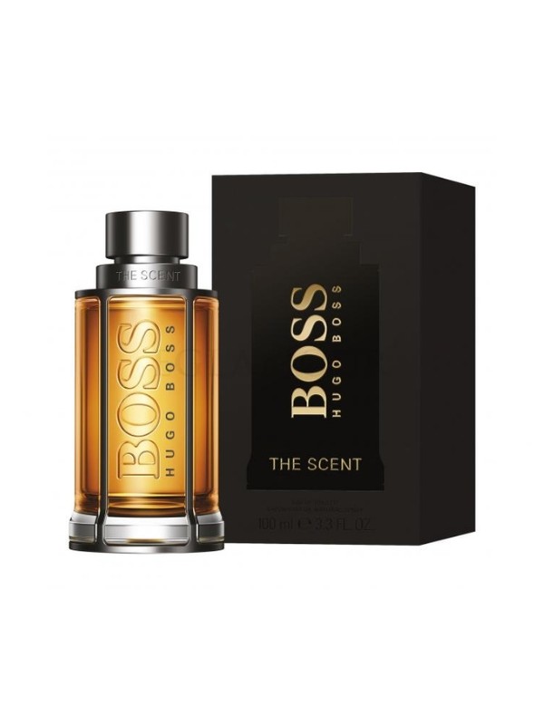 Hugo Boss Aftershave for men The Scent 100 ml