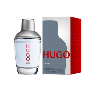 Hugo Boss Iced Eau de Toilette voor Mannen 75 ml