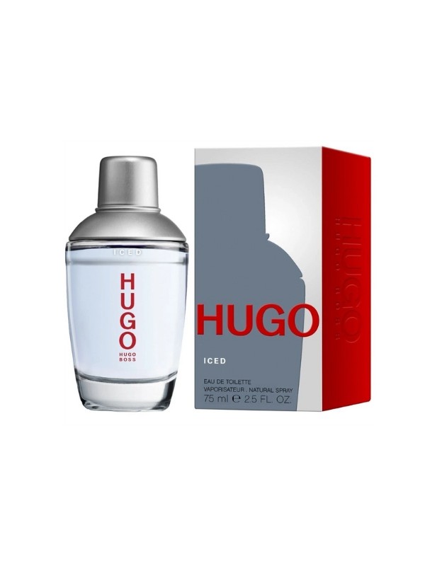 Hugo Boss Iced Eau de Toilette für Herren 75 ml