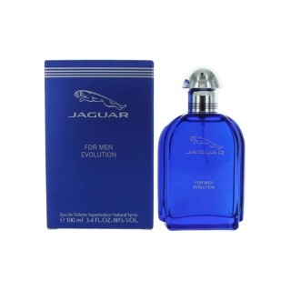 Jaguar Evolution Eau de Toilette for Men 100 ml