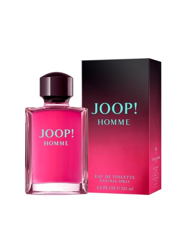 Joop! Homme eau de toilette for men 125 ml