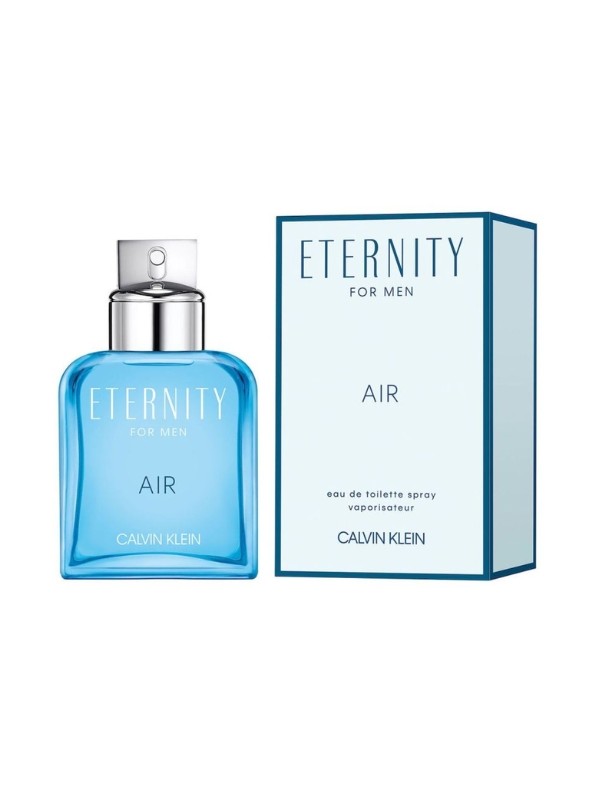 Calvin Klein Eternity Air Eau de Toilette voor Heren 100 ml