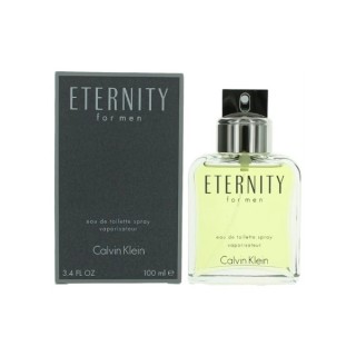 Calvin Klein Eternity Men Eau de Toilette for Men 100 ml