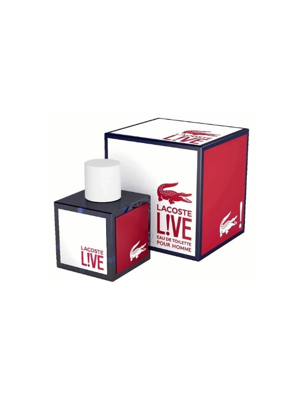 Lacoste Live Eau de Toilette für Männer 60 ml