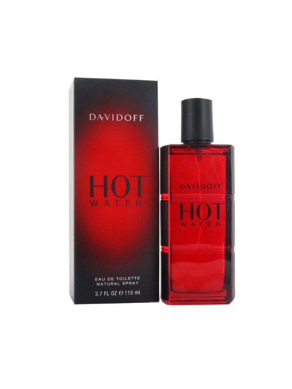 Davidoff Hot Water Eau de Toilette für Herren 110 ml