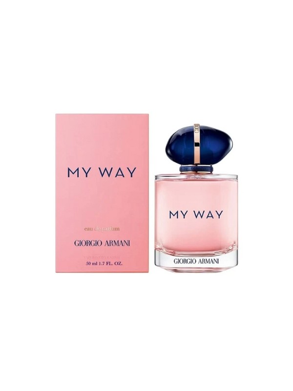 Armani My Way Eau de Toilette voor Vrouwen 50 ml