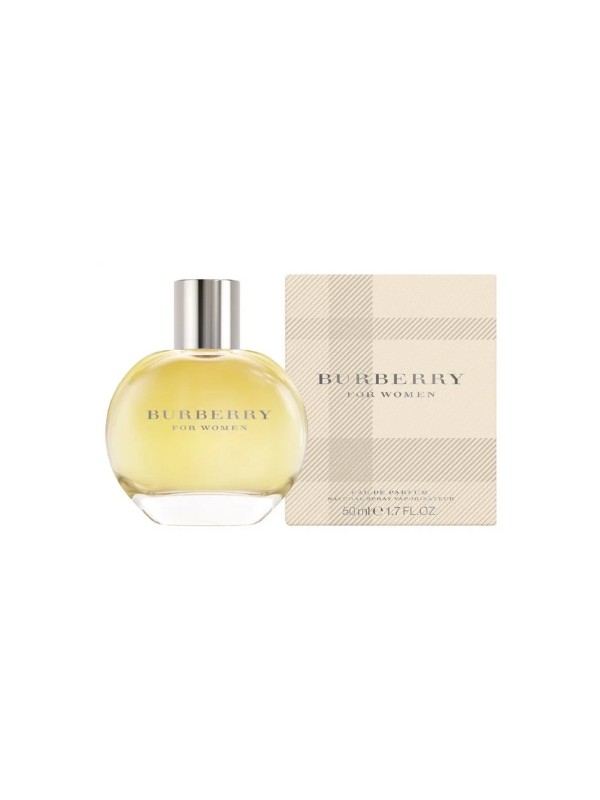 Burberry Orginal Eau de Toilette für Damen 100 ml