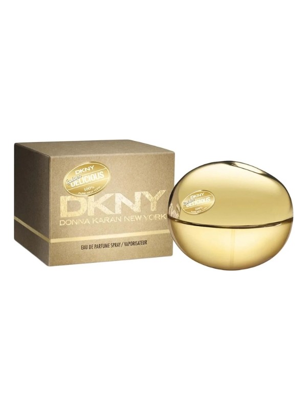 DKNY Golden Delicous Eau de Toilette for Women 100 ml