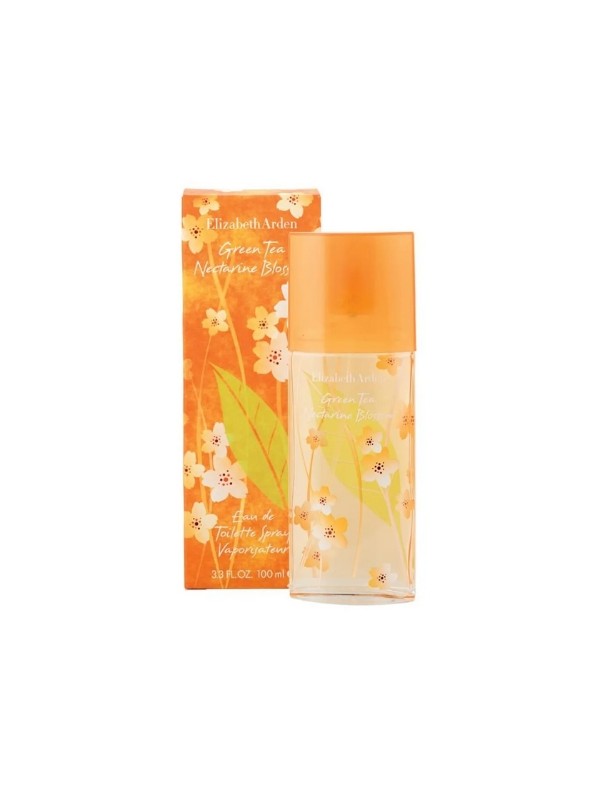 Elizabeth Arden Green Tea Nectarine Eau de Toilette voor Vrouwen 100 ml