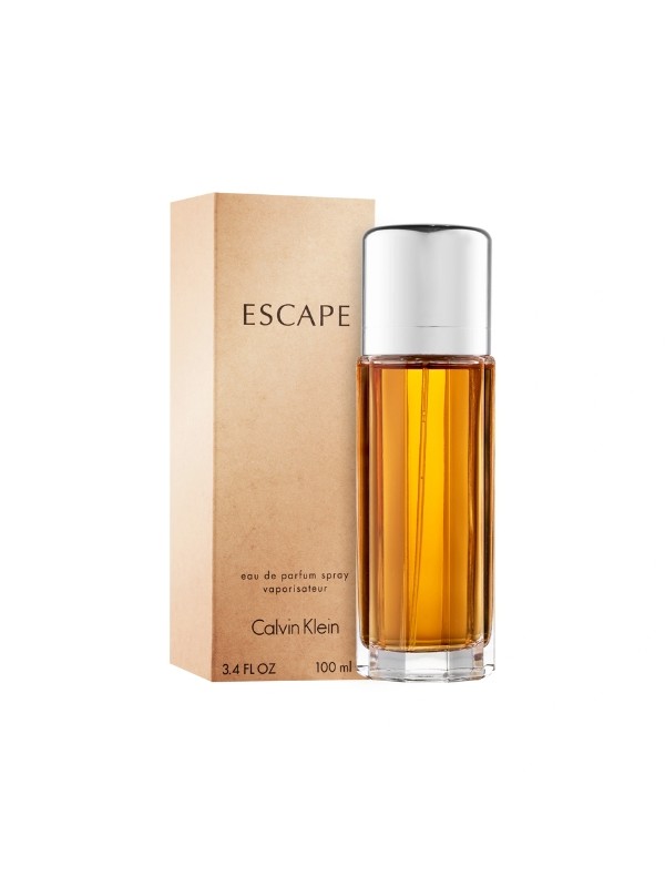 Calvin Klein Eau de Toilette voor Vrouwen Escape 100 ml