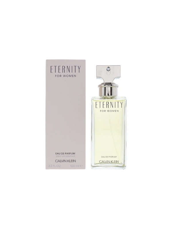 Calvin Klein Eternity Eau de Toilette voor Dames 100 ml