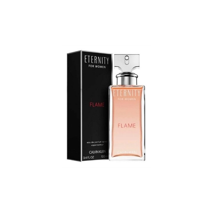 Calvin Klein Eternity Flame Eau de Toilette for Women 100 ml