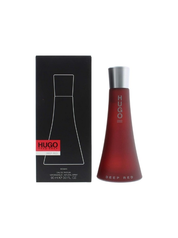 Hugo Boss Red Eau de Toilette voor Vrouwen 90 ml