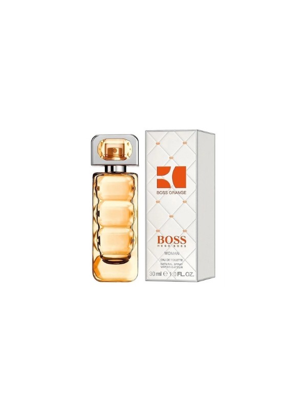 Hugo Boss Eau de Toilette for Women Orange 30 ml