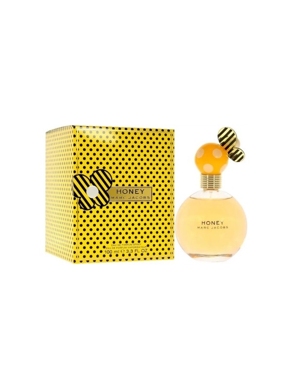 Marc Jacobs Honey Eau de Toilette voor Vrouwen 100 ml