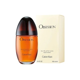 Calvin Klein Obsession Femme Eau de Toilette for Women 100 ml