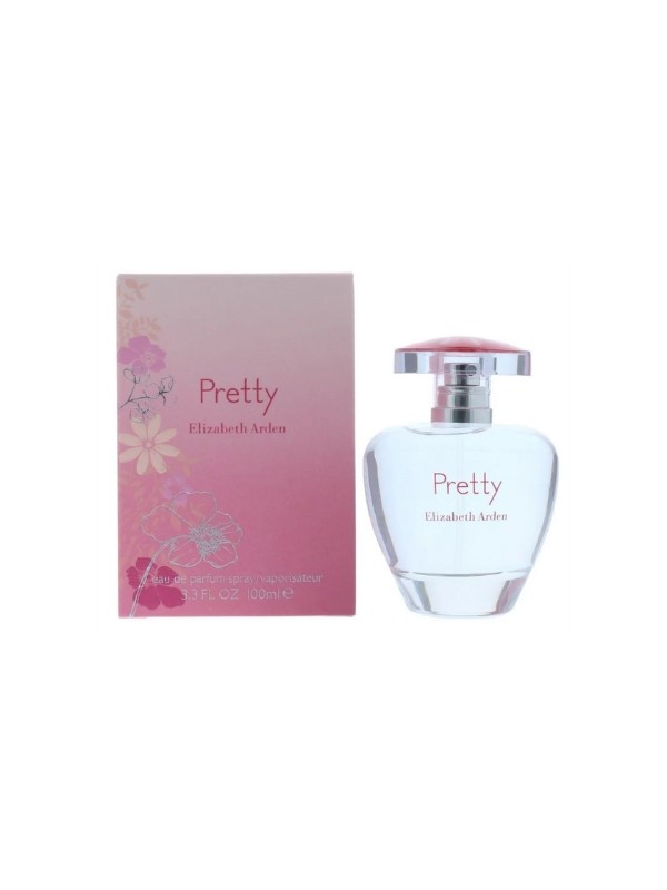 Elizabeth Arden Pretty Eau de Toilette voor Vrouwen 100 ml