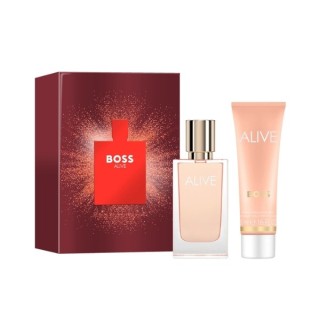 Hugo Boss Alive cadeauset: Eau de Toilette 30 ml + Lichaams- en handlotion 50 ml