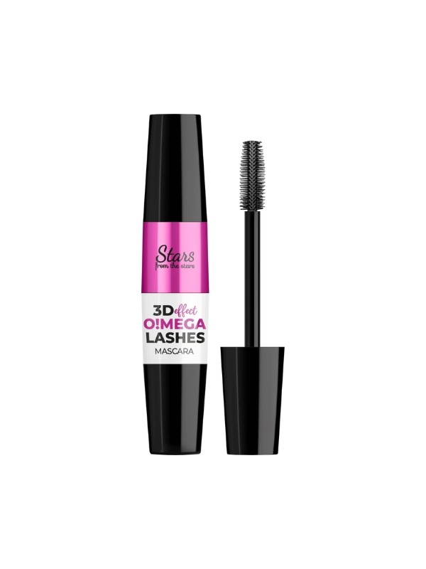 Stars from the stars Oh! MEGA LASHES volumegevende mascara 12 g