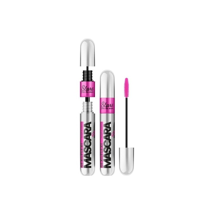 Stars from the stars FLEXI & SEXY lengthening and thickening mascara 12 g