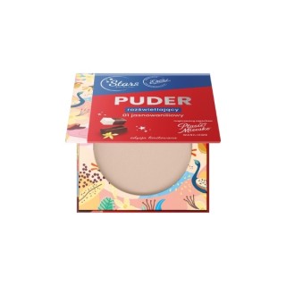 Stars from the stars WEDEL illuminating powder 01 light vanilla 8 g