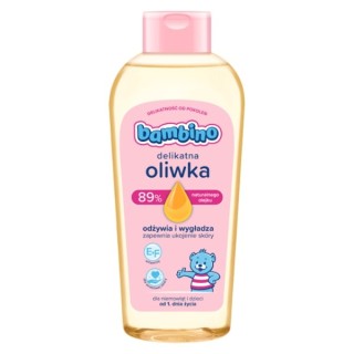 Bambino Olijf vanaf de eerste levensdagen 300 ml