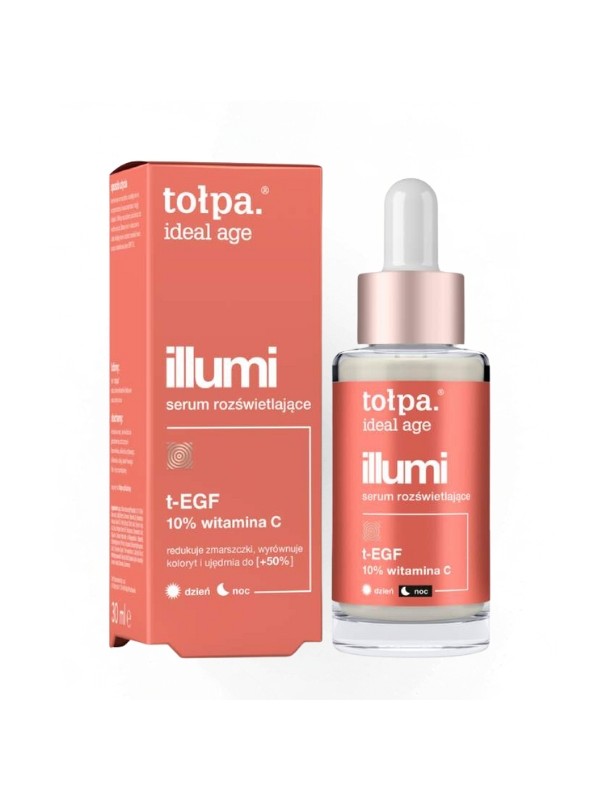 Tołpa Ideal Age Illumi Aufhellendes und straffendes Serum 30 ml