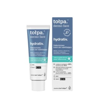 Tołpa Dermo Face Hydrativ Licht hydraterende crème-gel 40 ml