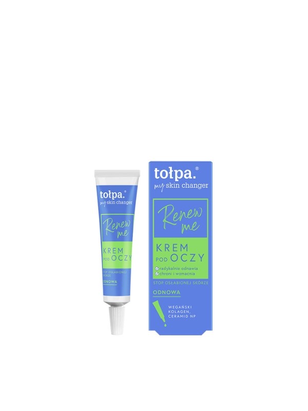 Tołpa My Skin Changer Renew Me Augencreme 10 ml