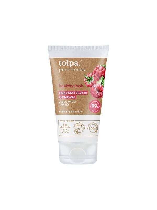 Tołpa Pure Trends Healthy Look Gezichtswasgel 150 ml