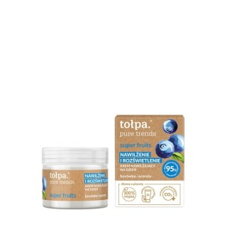 Tołpa Pure Trends Super Fruits Moisturizing face cream 50 ml