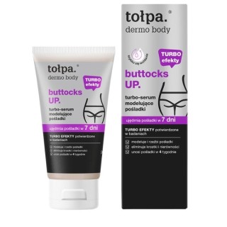 Tołpa Dermo Body Buttocks Turbo - Buttocks modeling Serum 150 ml