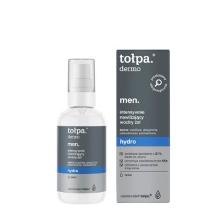 Tołpa Dermo Men Hydro Water Hydraterende Gel 75 ml