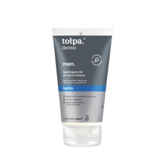 Tołpa Dermo Men Hydro Moisturizing face wash gel 150 ml