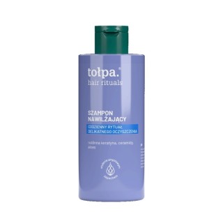 Tołpa Hair Rituals Hydraterende Haarshampoo 300 ml