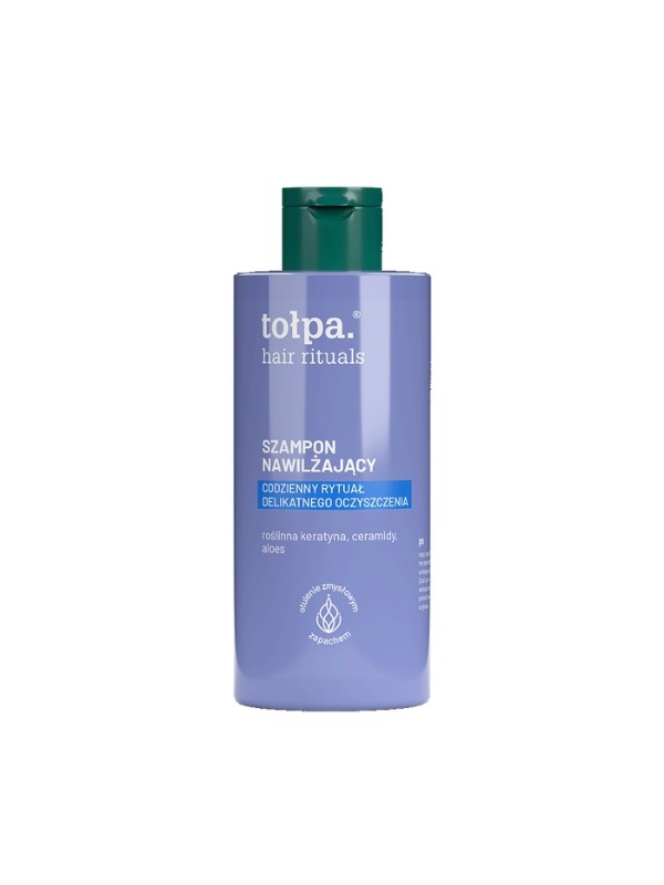 Tołpa Hair Rituals Feuchtigkeitsspendendes Haarshampoo 300 ml