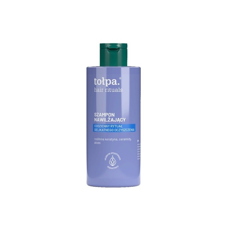 Tołpa Hair Rituals Moisturizing hair shampoo 300 ml