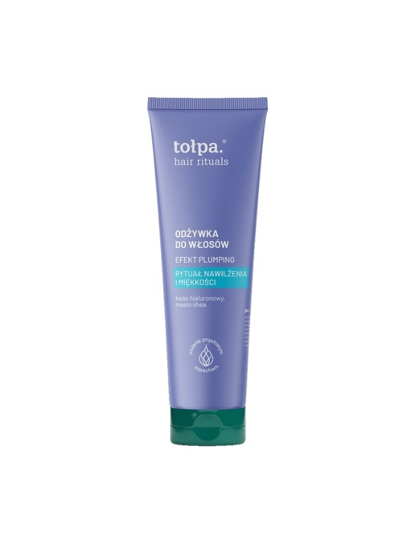 Tołpa Hair Rituals Plumping moisturizing conditioner 175 ml