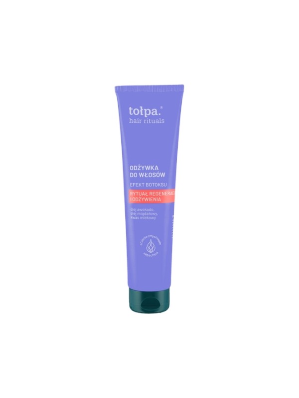 Tołpa Hair Rituals Botoks Like smoothing conditioner 175 ml