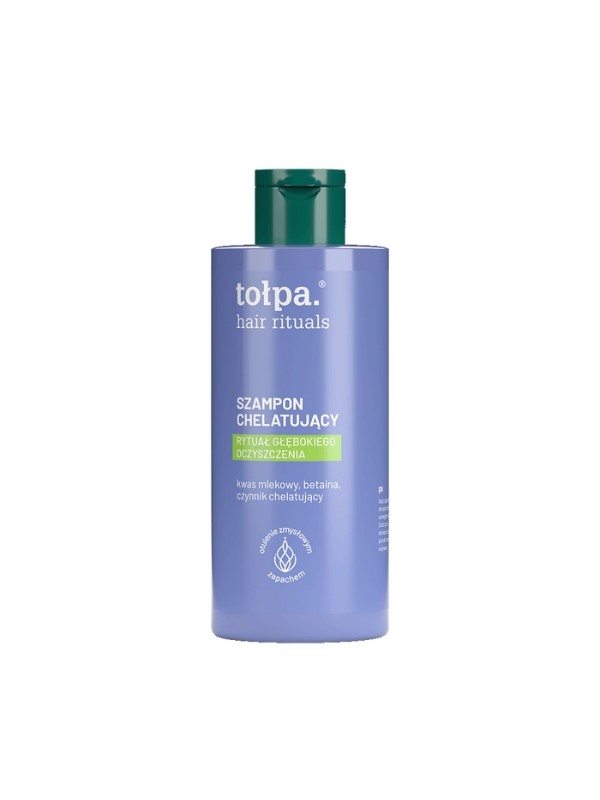 Tołpa Hair Rituals Chelatierendes Haarshampoo 300 ml